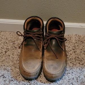 Twisted X Steel Toe Boots